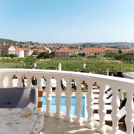 Saba-1 By Interhome Apartment