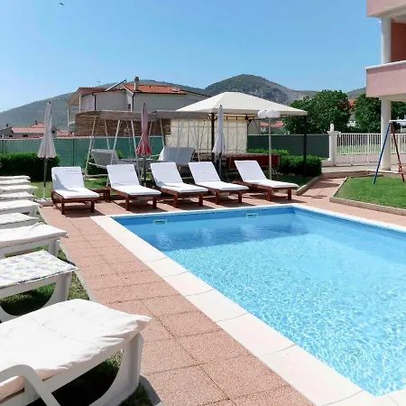 Saba-1 By Interhome Apartment Trogir