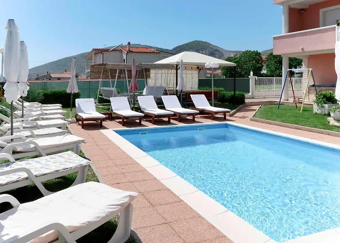 Saba-1 By Interhome Appartement Trogir