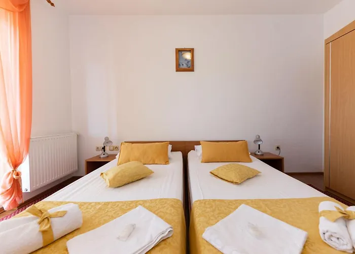 Apartment Saba-1 By Interhome Trogir