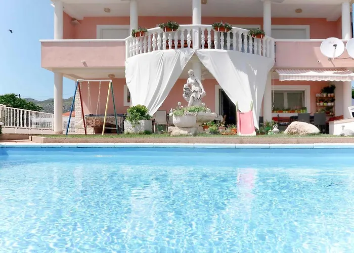 Saba-1 By Interhome *