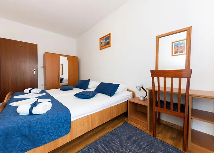 Saba-1 By Interhome Apartment Trogir